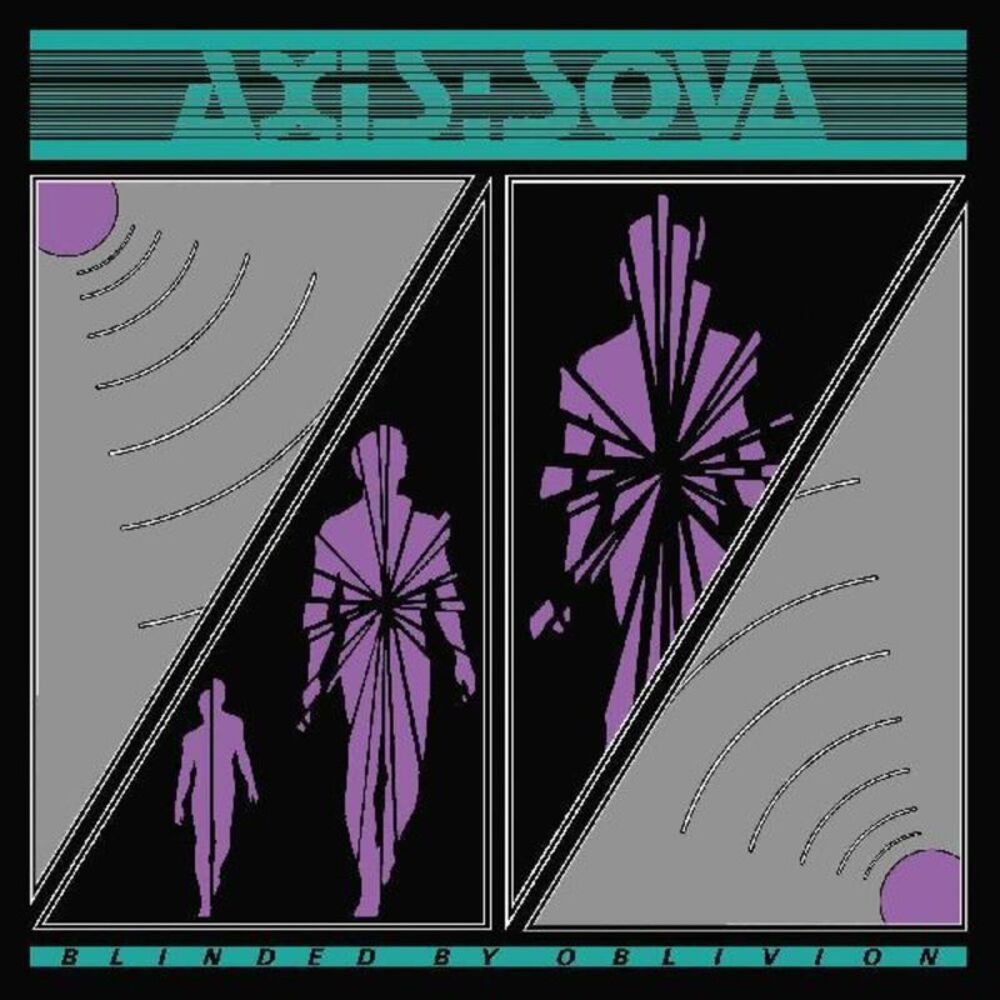 Axis: Sova - Blinded By Oblivion  LP LP